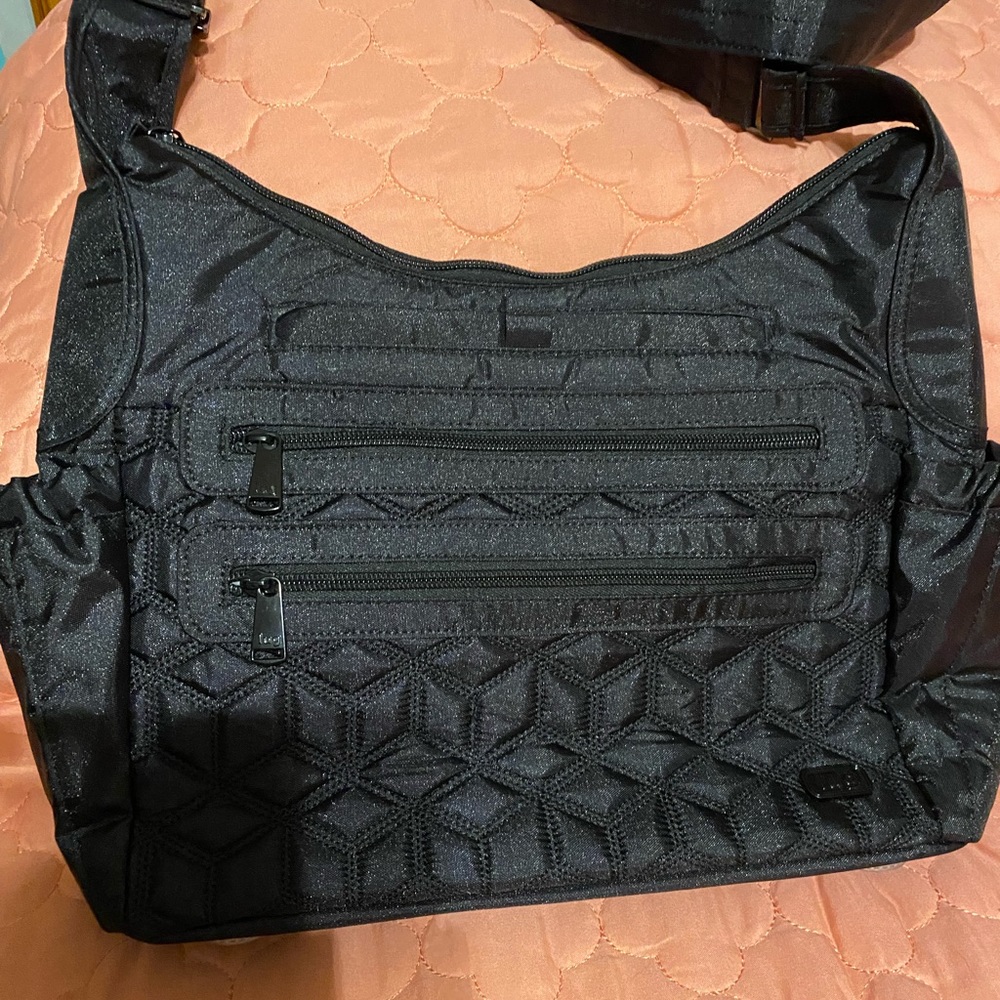 Lug Quilted Crossbody/Shoulder Bag NWOT😊😊